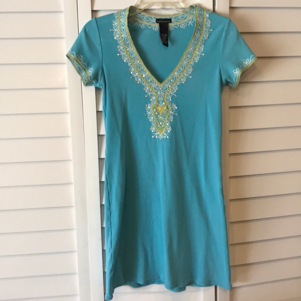 Resort Dress